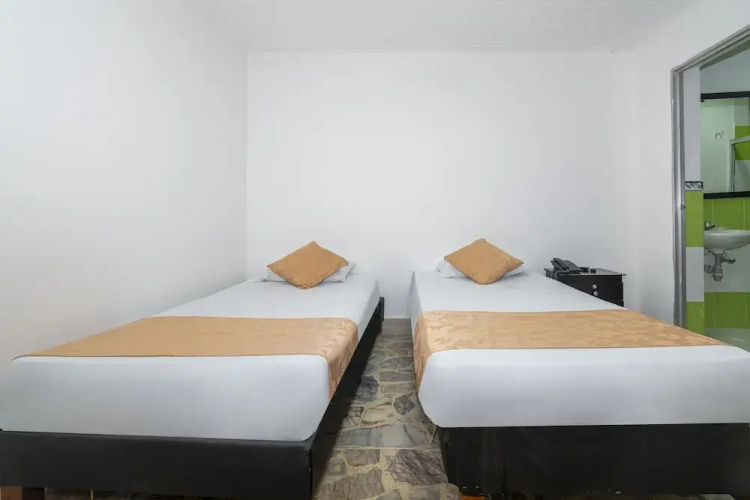Hotel Barcelona Estadio