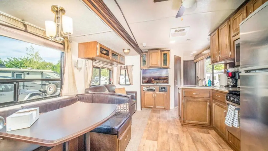 Destination RV III Fully Setup OK43