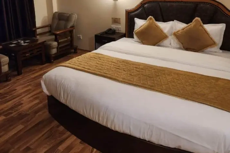 Deluxe room