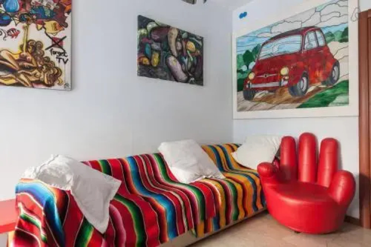 Mata Guesthouse Milano