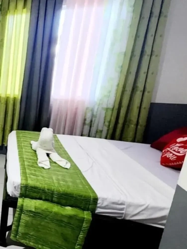 Comfort Double room with mountain view