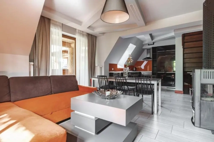2 Bedrooms Double Apartment with balcony