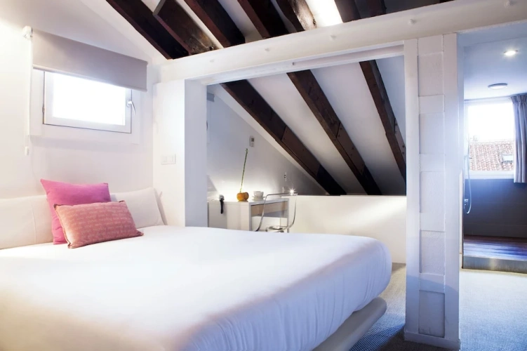 Standard Double Attic room