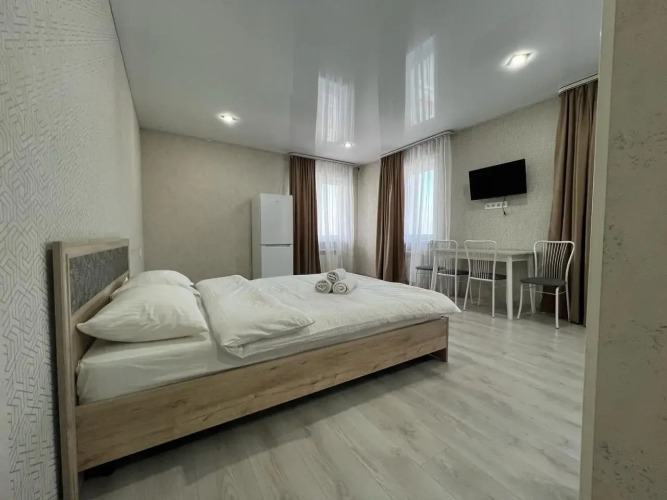 Фотография номера квартиры Апартаменты на улице Смолина  61