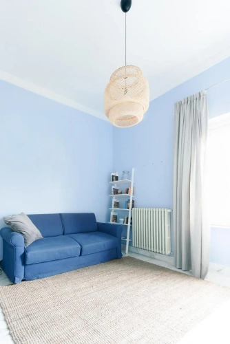 1 Bedroom Quadruple Apartment with balcony