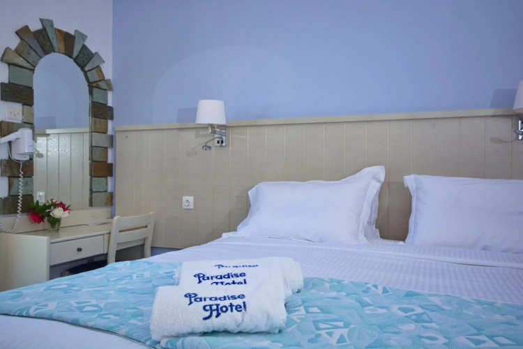 Paradise Hotel