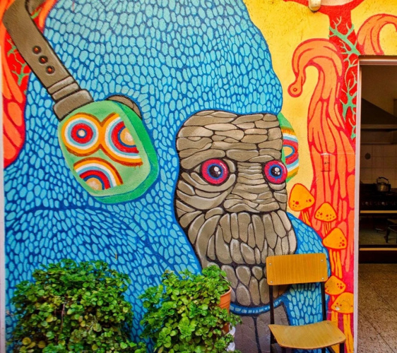 Hostel Alvear