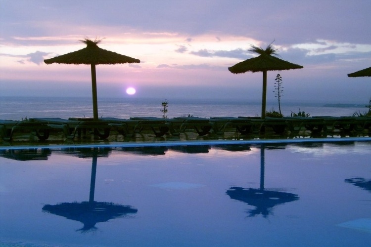 Hotel Garbi Costa Luz photo 11