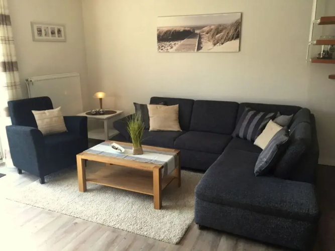 Holiday Home Heitmann