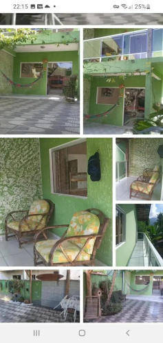 Sobrado aconchegante