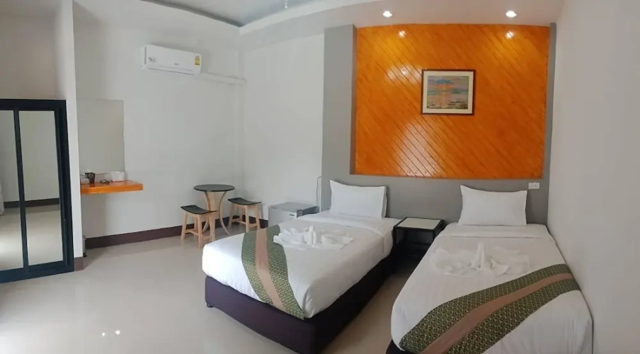 Standard room with balcony