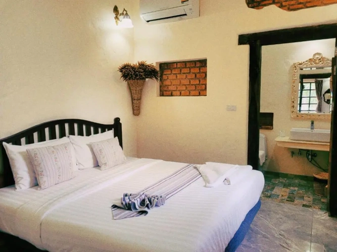 Executive Quadruple room