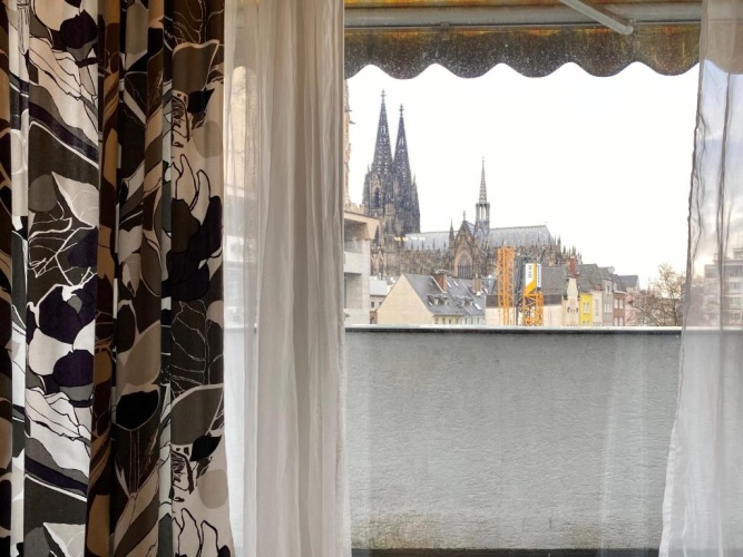 2 Bedrooms Apartment with view