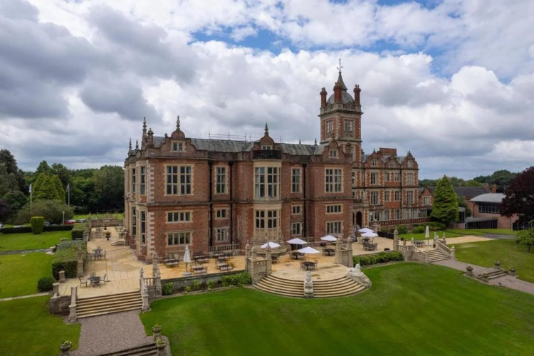 Crewe Hall photo 27