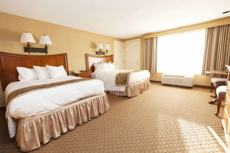 Best Western Red Jacket Mt View Resort