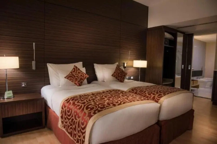 Standard Single room