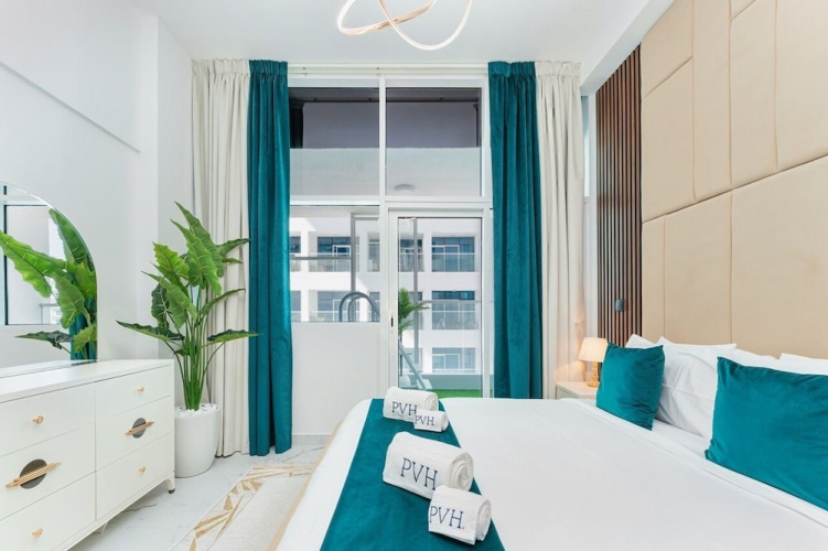 PVH - Opalz by Danube 1BR with Jacuzzi