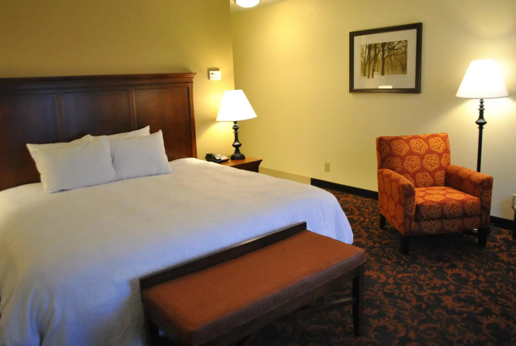 Hampton Inn Lincolnton