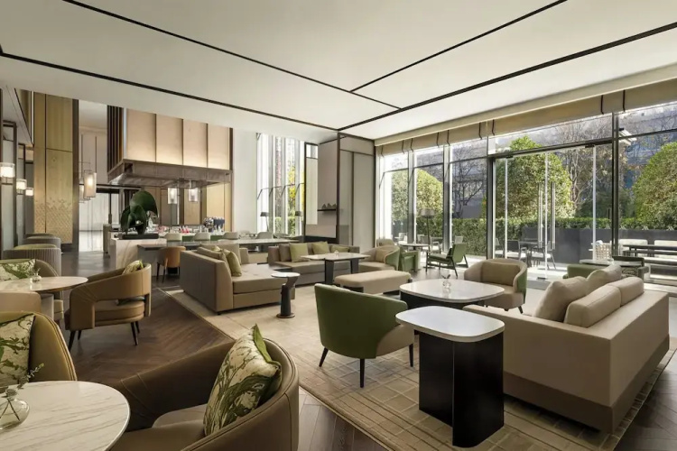 Xi'An Marriott Hotel High-Tech Zone