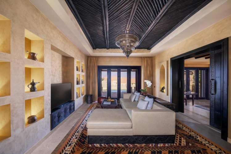 Anantara Qasr Al Sarab Resort & Spa photo 14