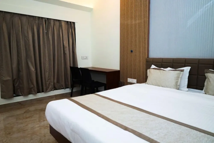 Luxury room