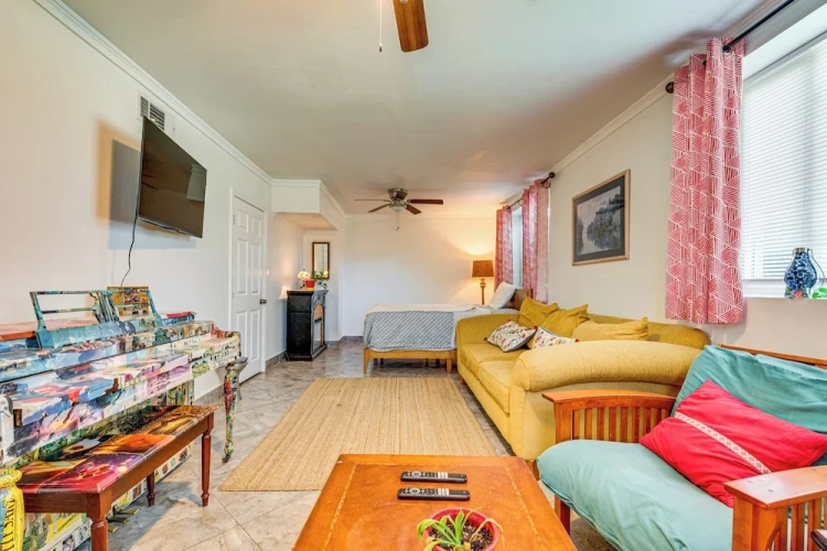 1 Bedroom Apartment