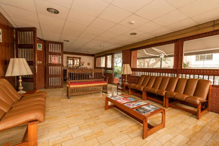 Hotel El Marques