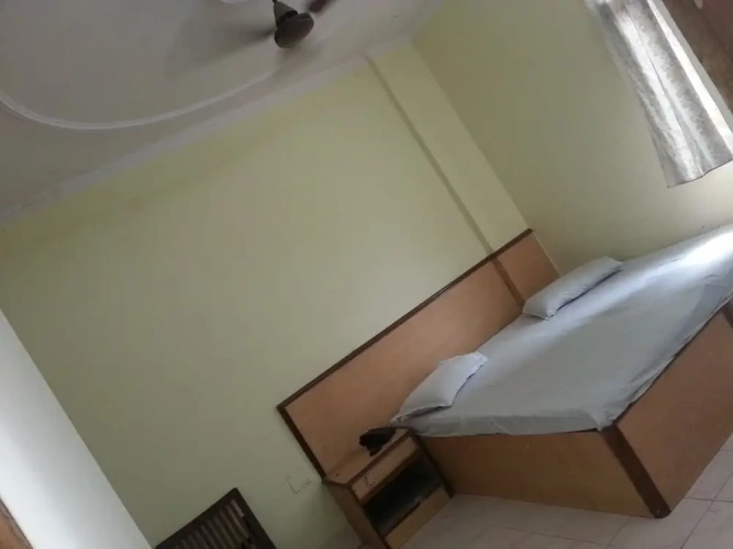 Standard room with balcony
