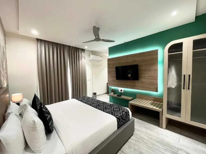 Premium Double room