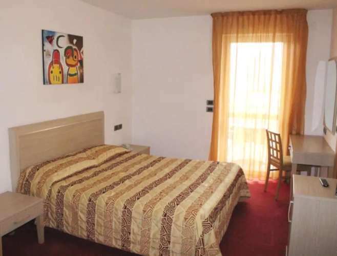 Superior Double room with balcony