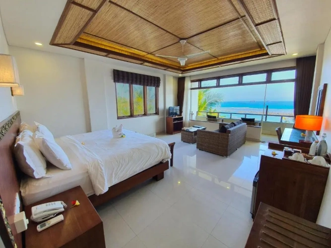 Royal Double room with sea view