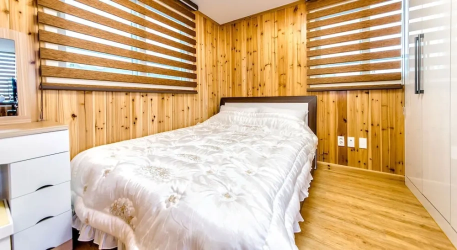 Superior Double room with ocean view