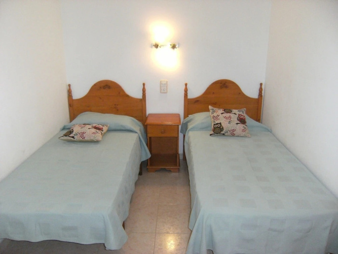 Apartamentos Tamarindos