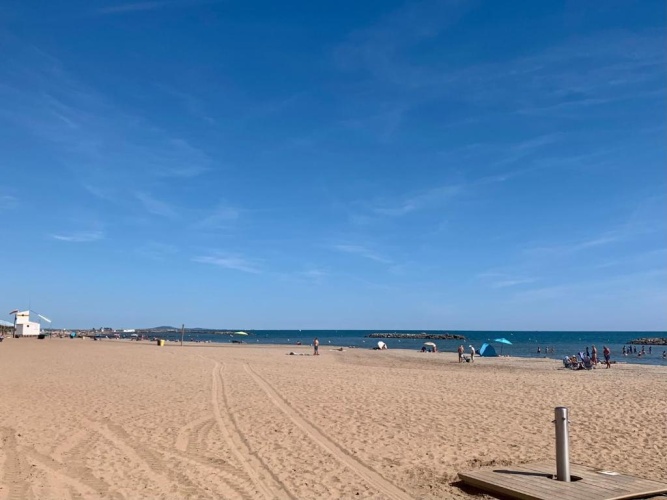 Beach