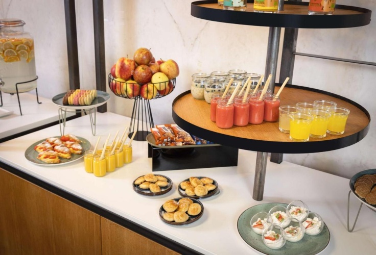 Hotel NH Amsterdam Zuid photo 15
