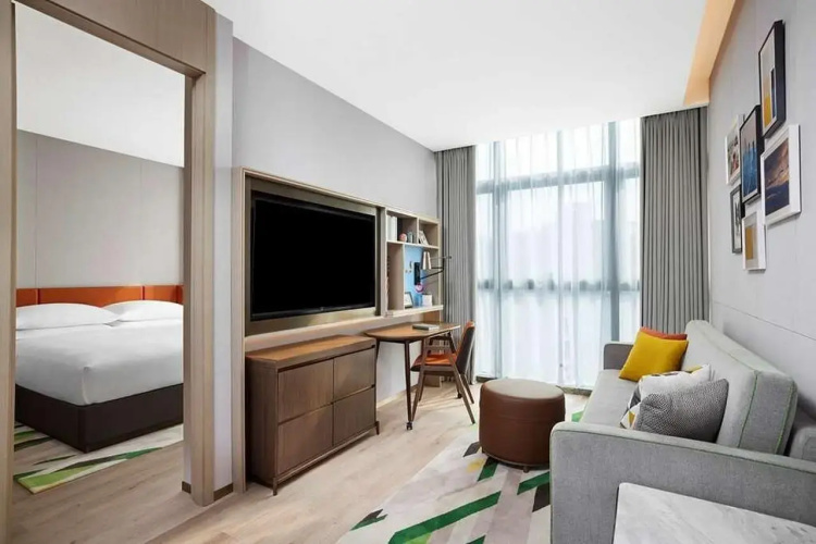 Home2 Suites by Hilton Shenzhen Bao'an