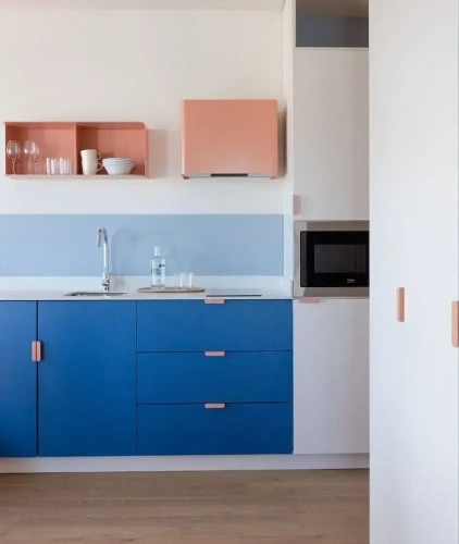 2 Bedrooms Comfort Apartment with city view
