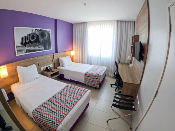 Superior Twin room