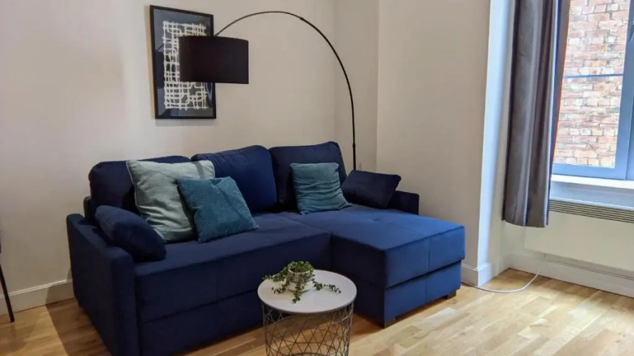 1 Bedroom Apartment