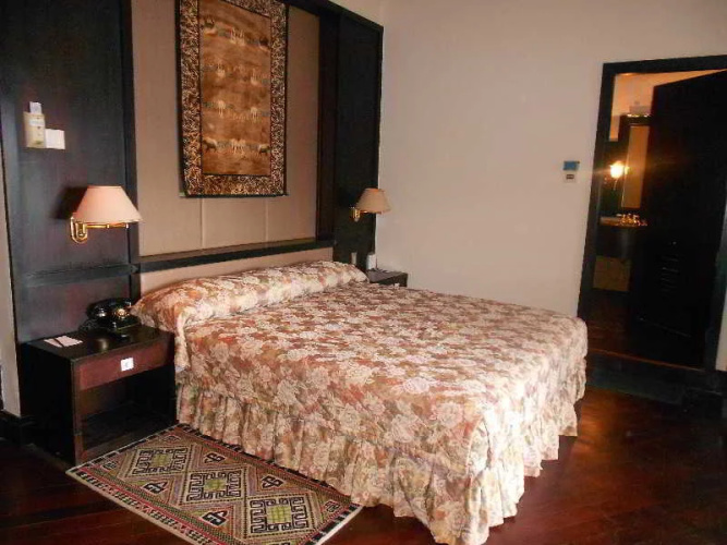 Thanh Thuy Blue Water Hotel