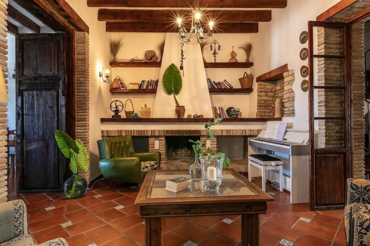 Casa Rural Del Rio