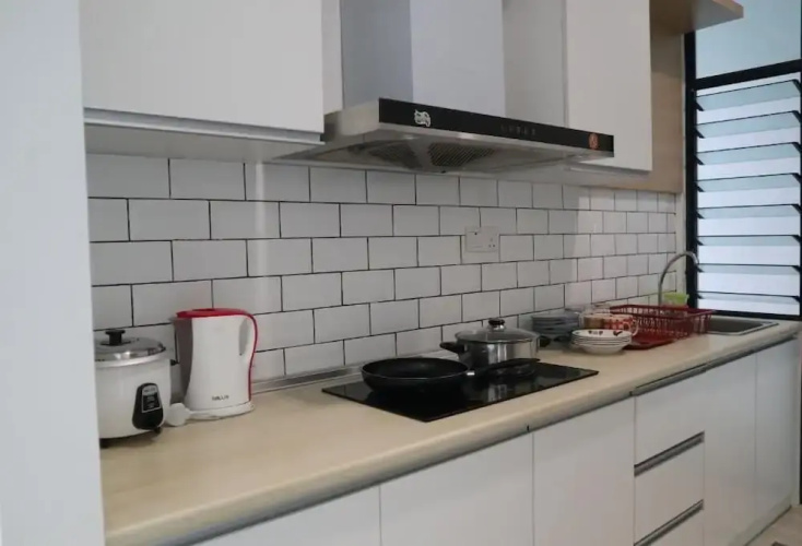 Zen66 Roxy Serviced Apartment