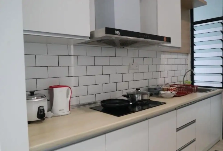 2 Bedrooms Apartment