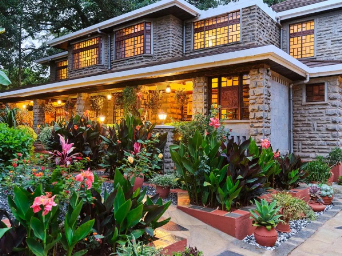 The Drexel House Kenya - Nairobi
