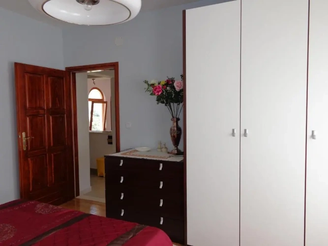 Deluxe Suite with balcony and with view