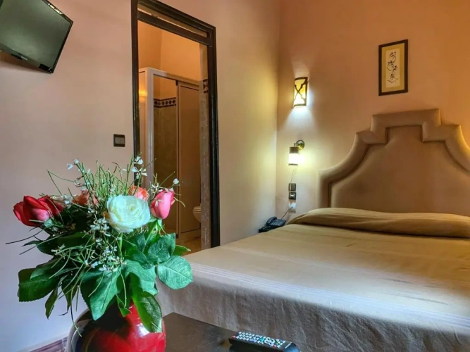 Standard Single room
