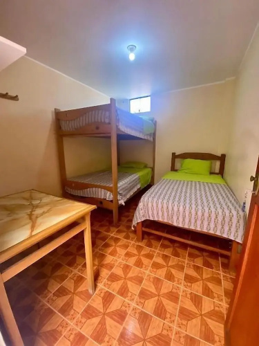 Hospedaje Anais