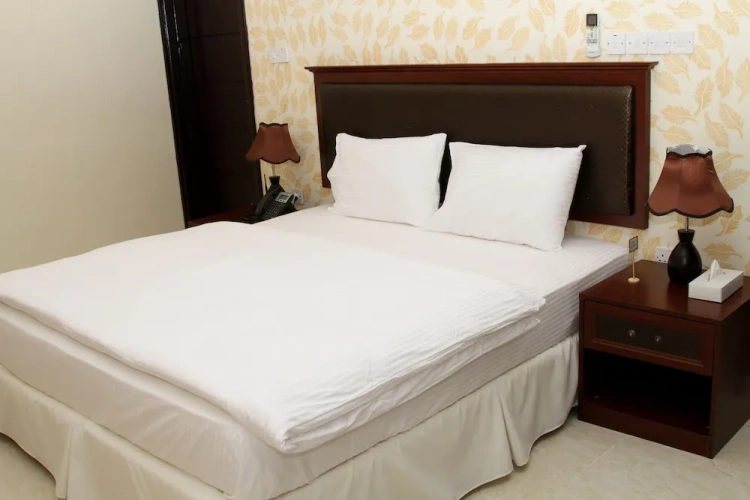 2 Bedrooms Standard Double Family room