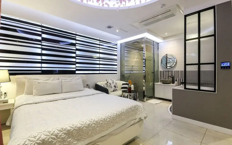 Sacheon Gilgaon Self Check-in Motel
