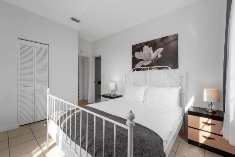 South Beach Two Bedroom Apartment